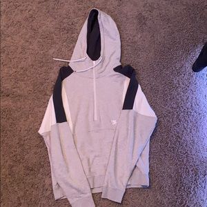 Nike 1/4 zip hoodie